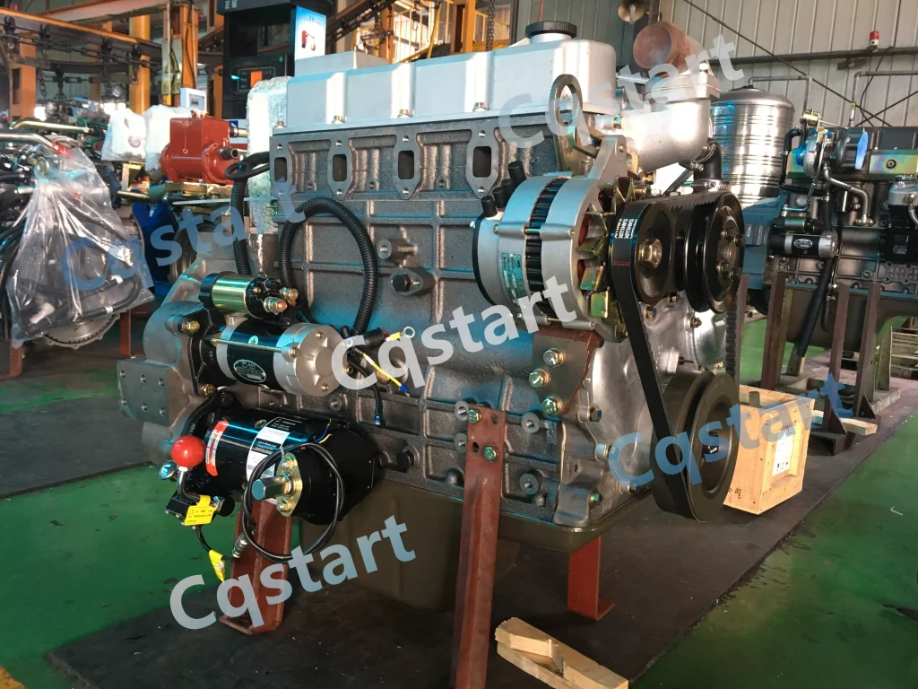 5 series spring starter