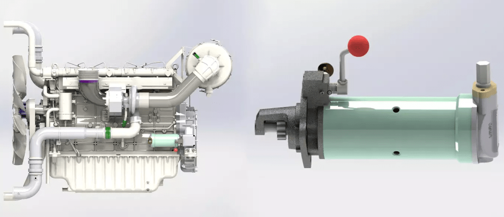 cqstart spring starter