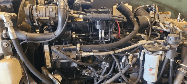 cummins faulty starter motor